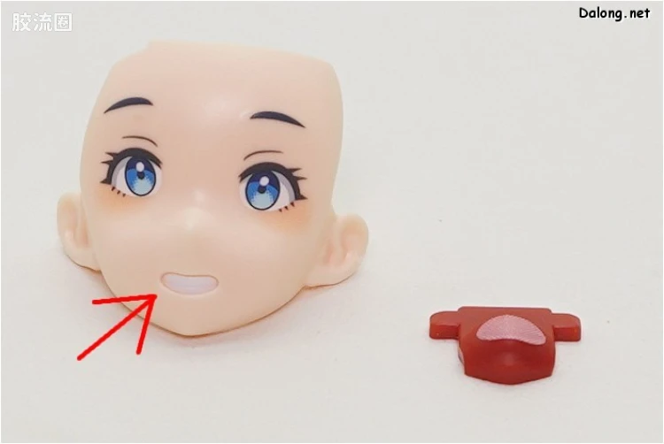 Figure-rise系列&其它万代人形拼装综合 Figure-rise Standard 尼卡·七浦 - 图片