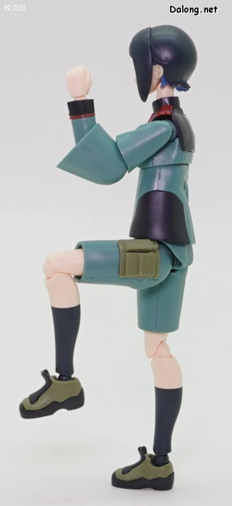 Figure-rise系列&其它万代人形拼装综合 Figure-rise Standard 尼卡·七浦 - 图片