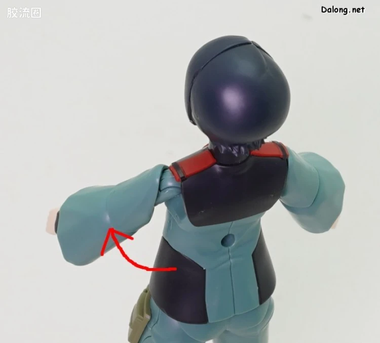 Figure-rise系列&其它万代人形拼装综合 Figure-rise Standard 尼卡·七浦 - 图片
