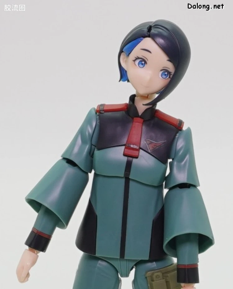 Figure-rise系列&其它万代人形拼装综合 Figure-rise Standard 尼卡·七浦 - 图片