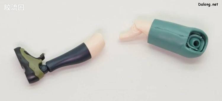 Figure-rise系列&其它万代人形拼装综合 Figure-rise Standard 尼卡·七浦 - 图片