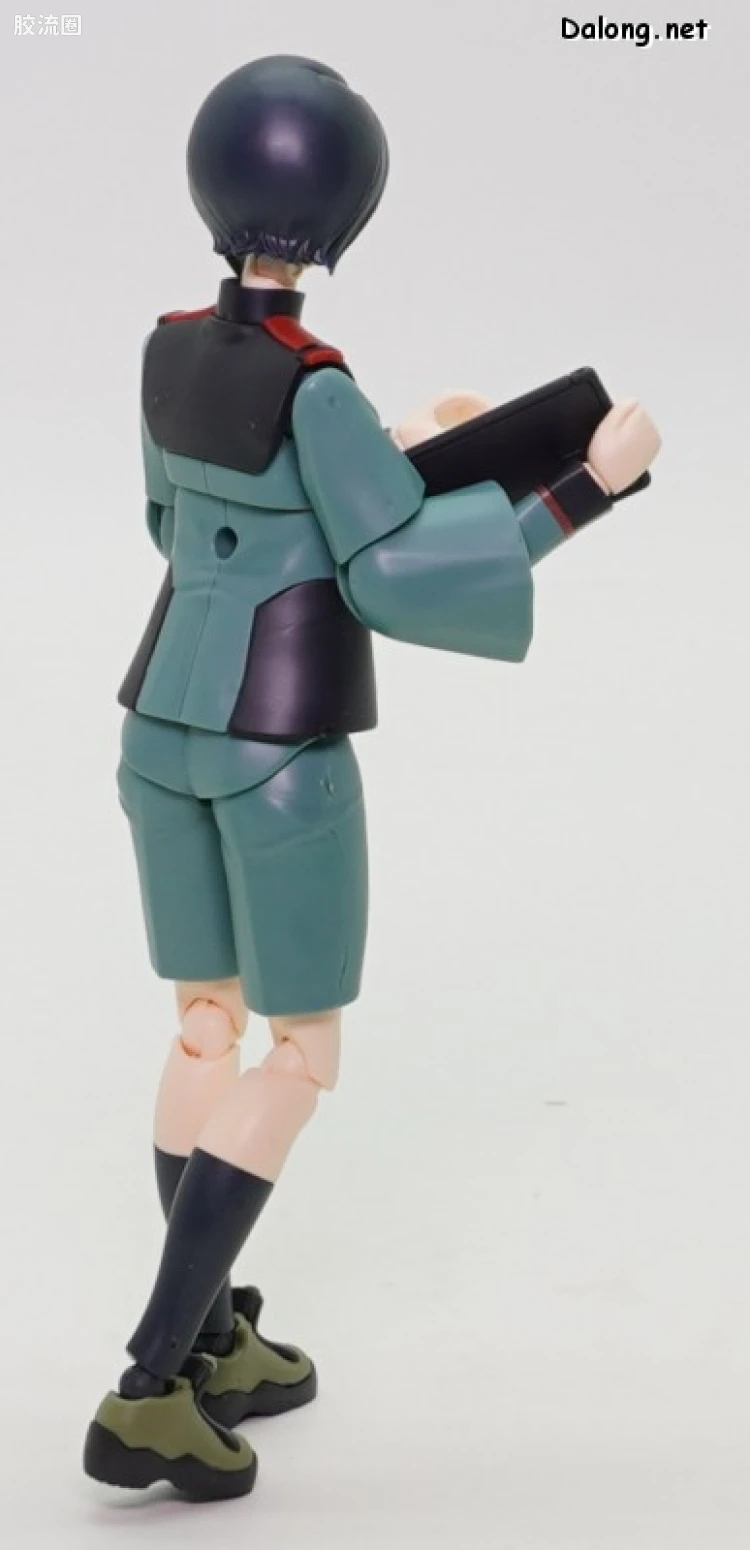 Figure-rise系列&其它万代人形拼装综合 Figure-rise Standard 尼卡·七浦 - 图片