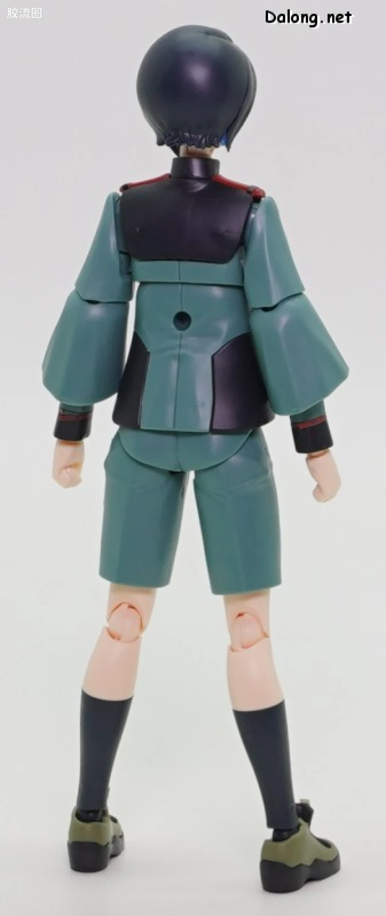Figure-rise系列&其它万代人形拼装综合 Figure-rise Standard 尼卡·七浦 - 图片
