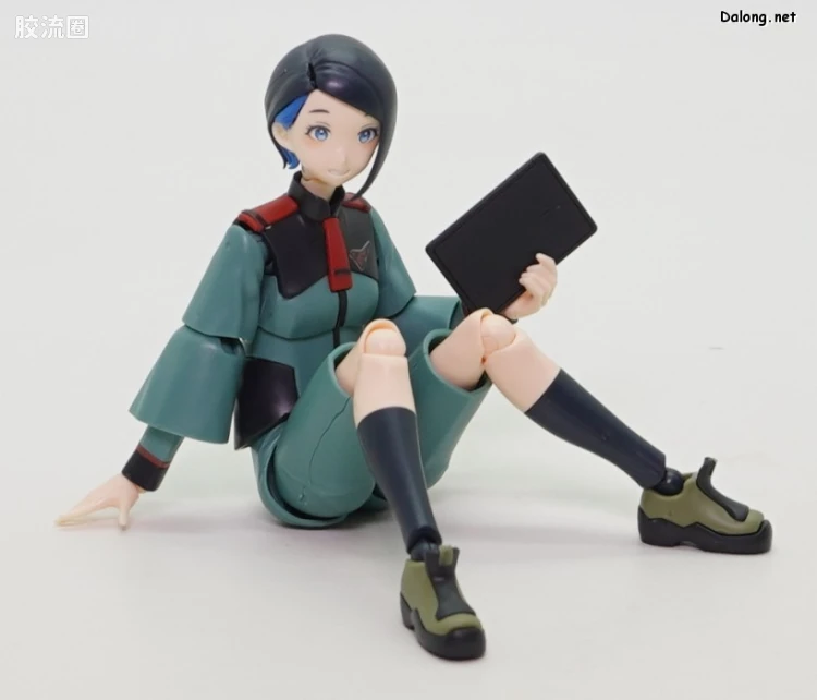 Figure-rise系列&其它万代人形拼装综合 Figure-rise Standard 尼卡·七浦 - 图片