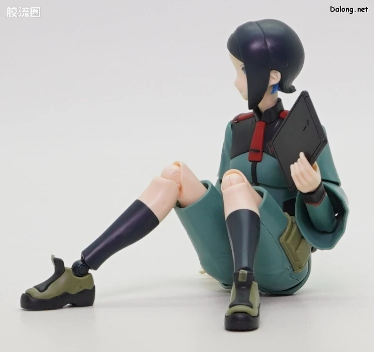Figure-rise系列&其它万代人形拼装综合 Figure-rise Standard 尼卡·七浦 - 图片