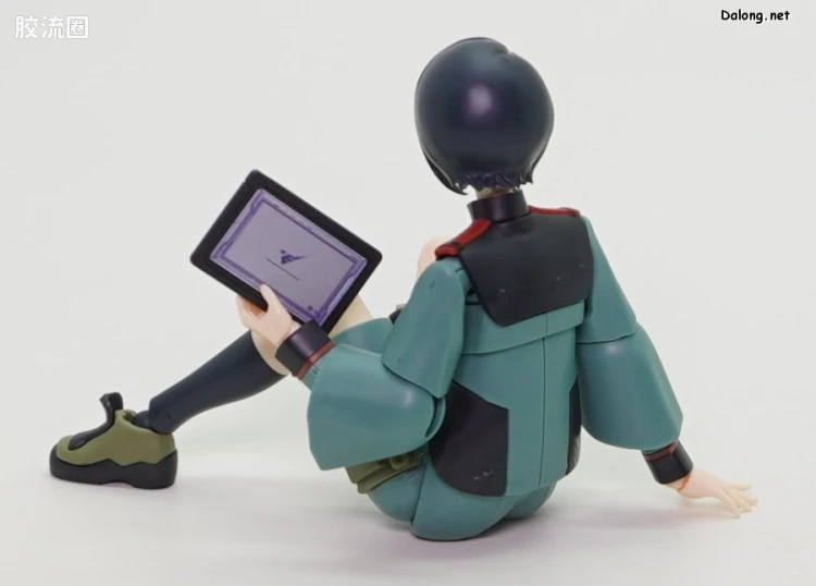 Figure-rise系列&其它万代人形拼装综合 Figure-rise Standard 尼卡·七浦 - 图片