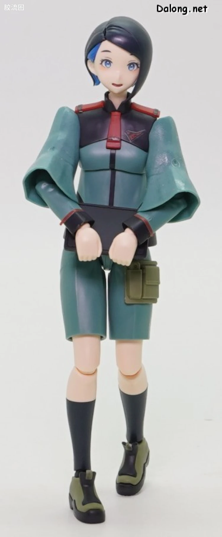 Figure-rise系列&其它万代人形拼装综合 Figure-rise Standard 尼卡·七浦 - 图片