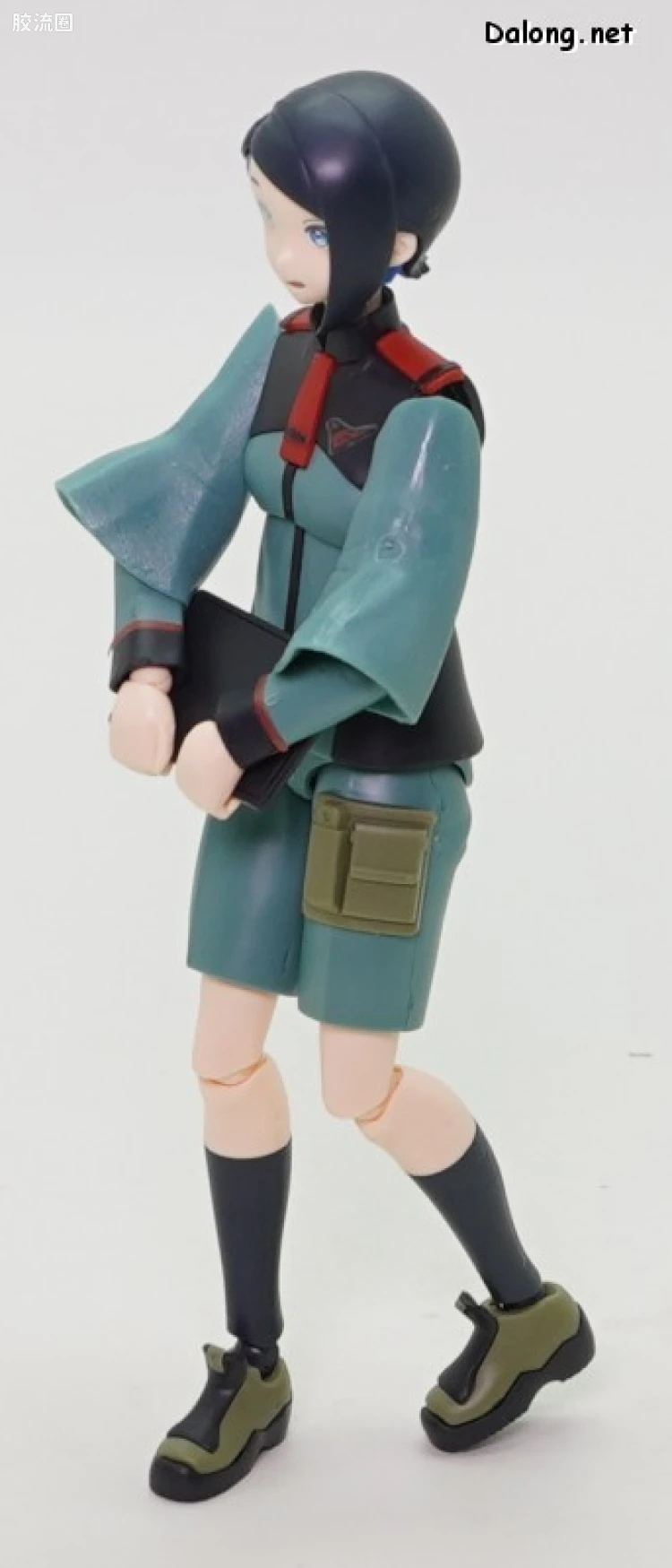 Figure-rise系列&其它万代人形拼装综合 Figure-rise Standard 尼卡·七浦 - 图片