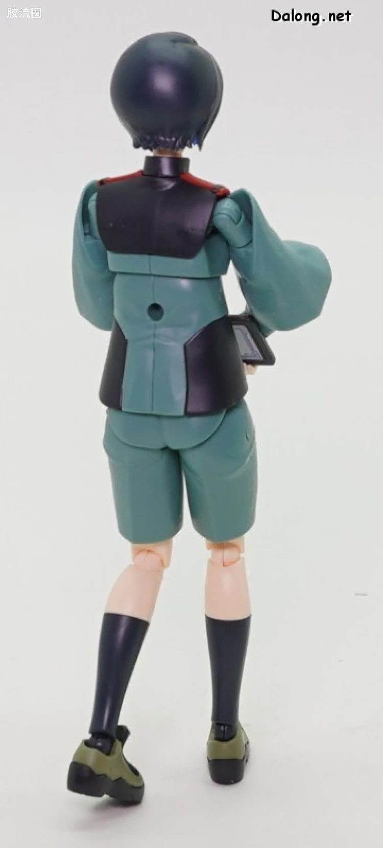 Figure-rise系列&其它万代人形拼装综合 Figure-rise Standard 尼卡·七浦 - 图片