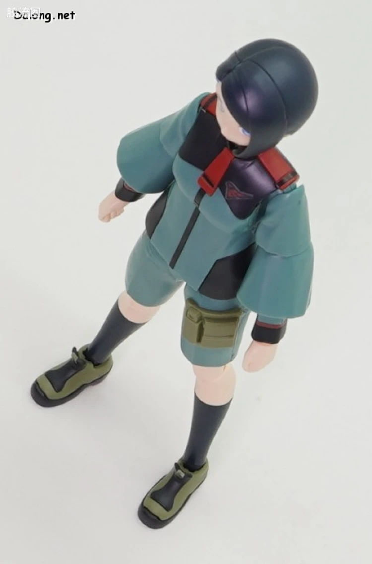 Figure-rise系列&其它万代人形拼装综合 Figure-rise Standard 尼卡·七浦 - 图片