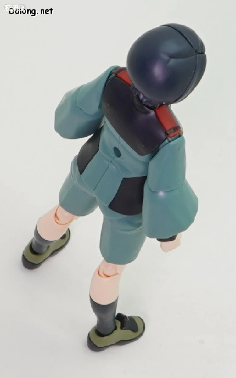 Figure-rise系列&其它万代人形拼装综合 Figure-rise Standard 尼卡·七浦 - 图片