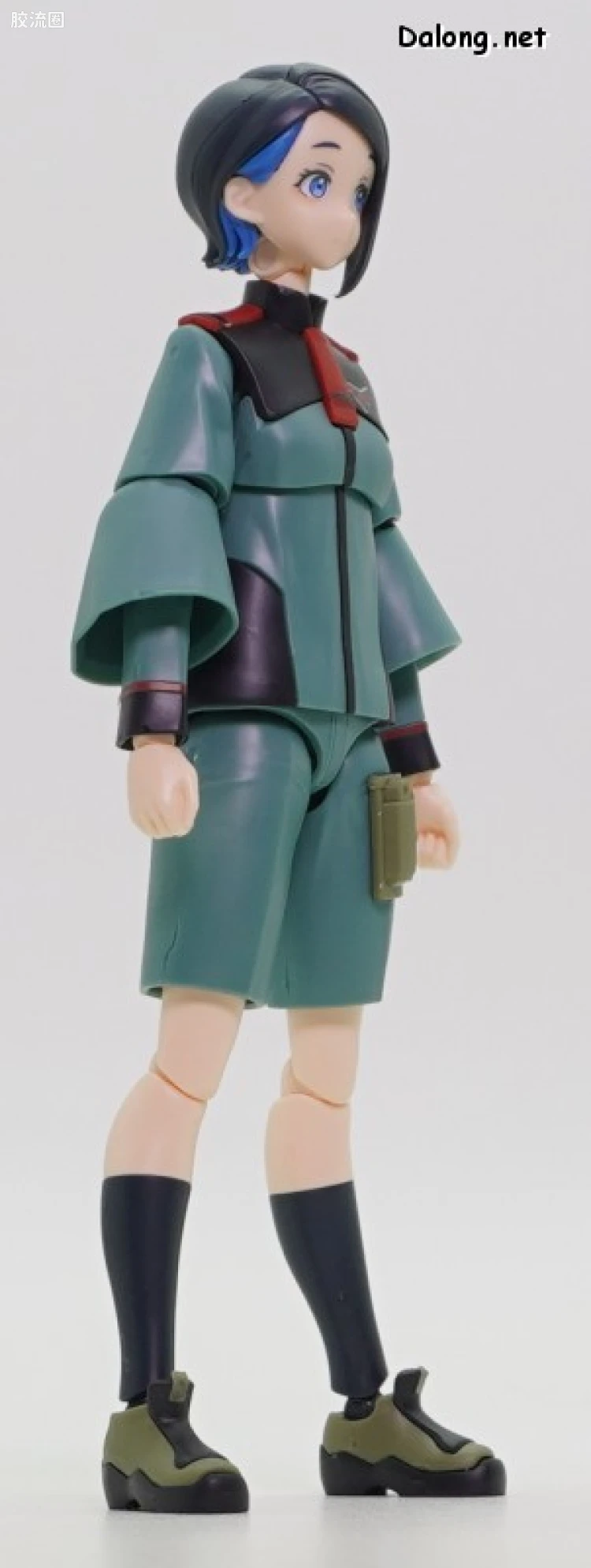 Figure-rise系列&其它万代人形拼装综合 Figure-rise Standard 尼卡·七浦 - 图片