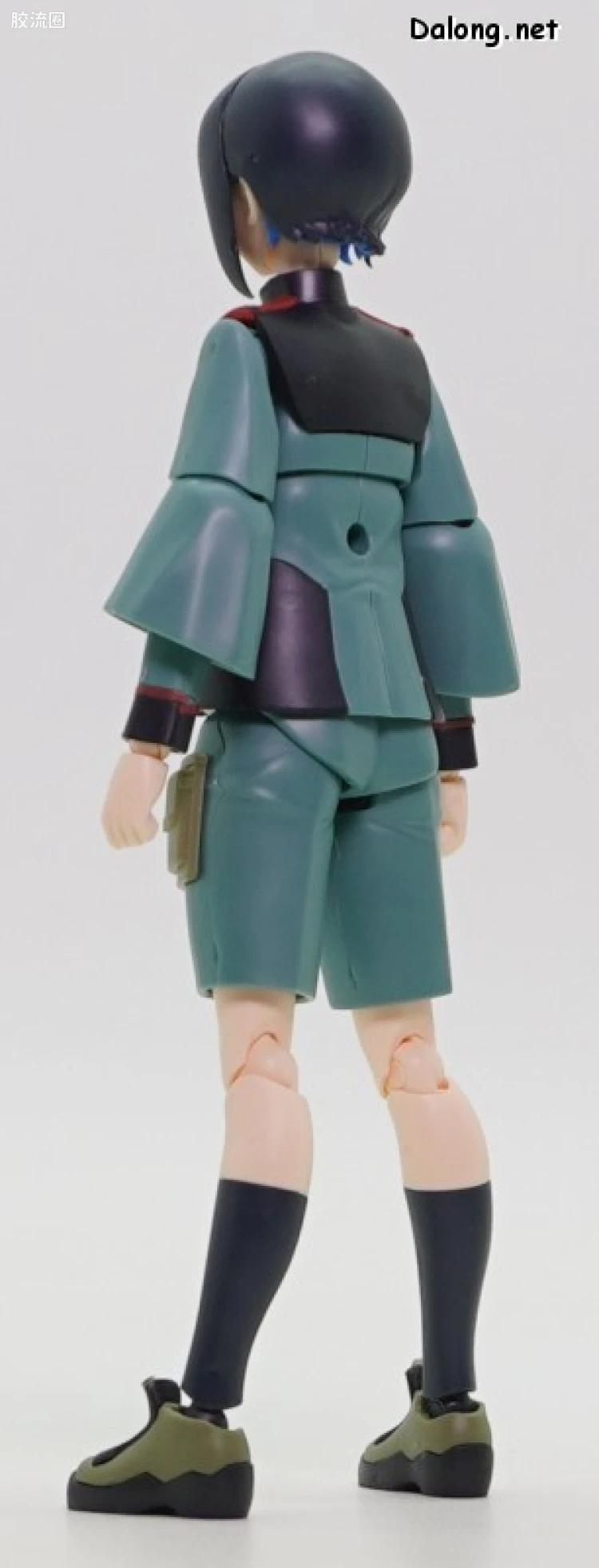 Figure-rise系列&其它万代人形拼装综合 Figure-rise Standard 尼卡·七浦 - 图片