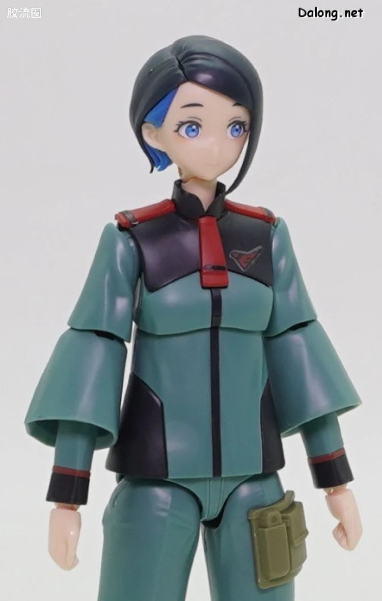 Figure-rise系列&其它万代人形拼装综合 Figure-rise Standard 尼卡·七浦 - 图片