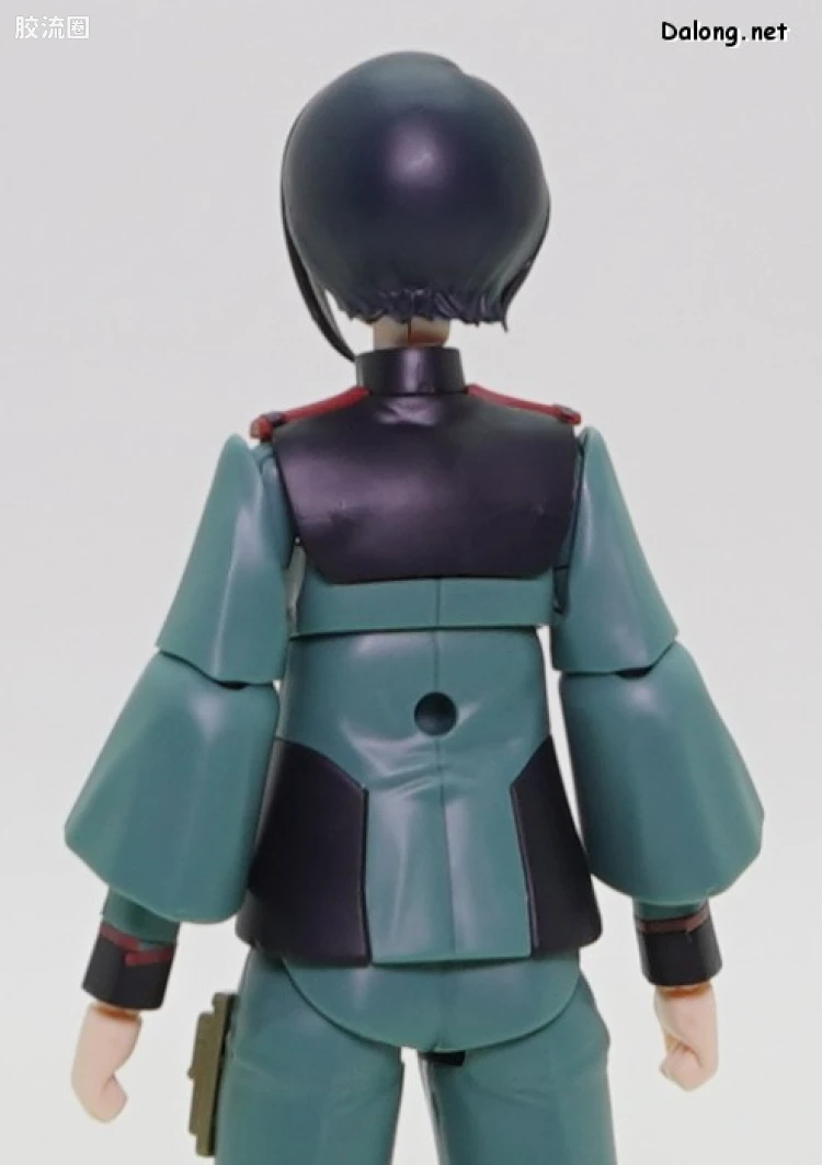 Figure-rise系列&其它万代人形拼装综合 Figure-rise Standard 尼卡·七浦 - 图片