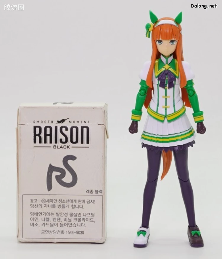 Figure-rise系列&其它万代人形拼装综合 Figure-rise Standard 无声铃鹿 - 图片