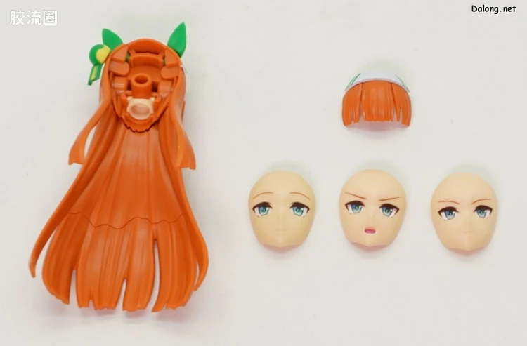 Figure-rise系列&其它万代人形拼装综合 Figure-rise Standard 无声铃鹿 - 图片