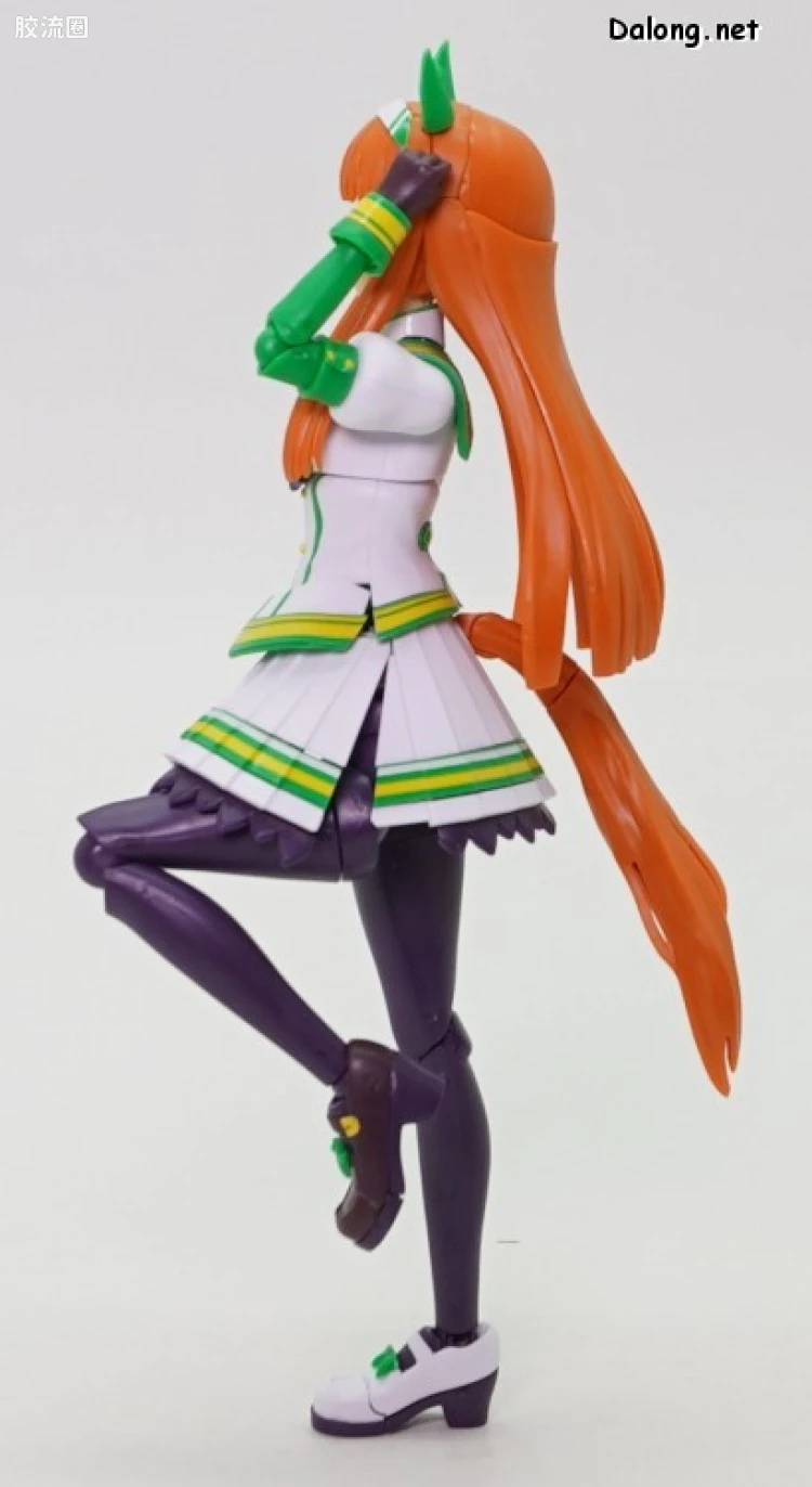 Figure-rise系列&其它万代人形拼装综合 Figure-rise Standard 无声铃鹿 - 图片