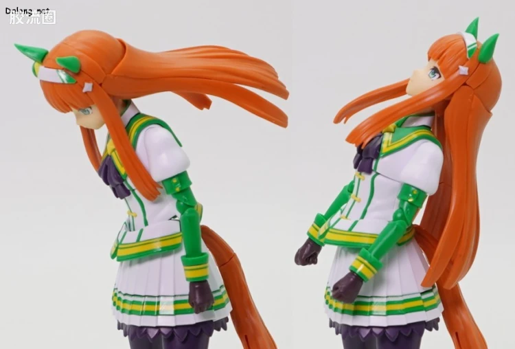 Figure-rise系列&其它万代人形拼装综合 Figure-rise Standard 无声铃鹿 - 图片