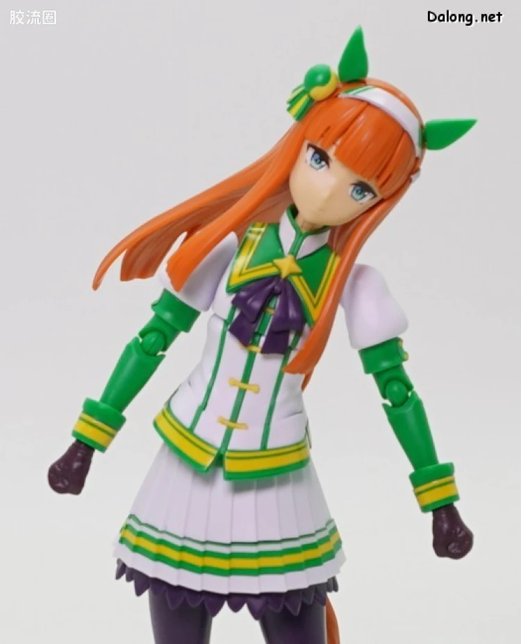 Figure-rise系列&其它万代人形拼装综合 Figure-rise Standard 无声铃鹿 - 图片