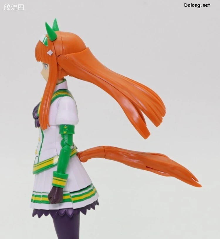 Figure-rise系列&其它万代人形拼装综合 Figure-rise Standard 无声铃鹿 - 图片