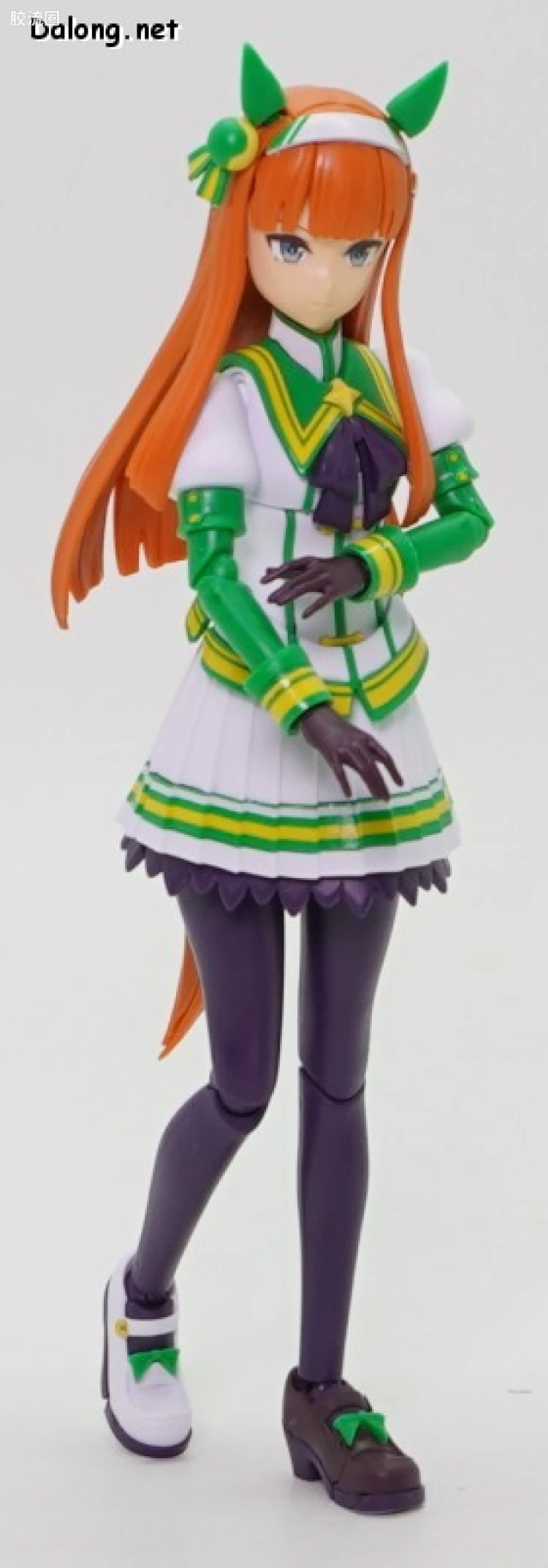 Figure-rise系列&其它万代人形拼装综合 Figure-rise Standard 无声铃鹿 - 图片