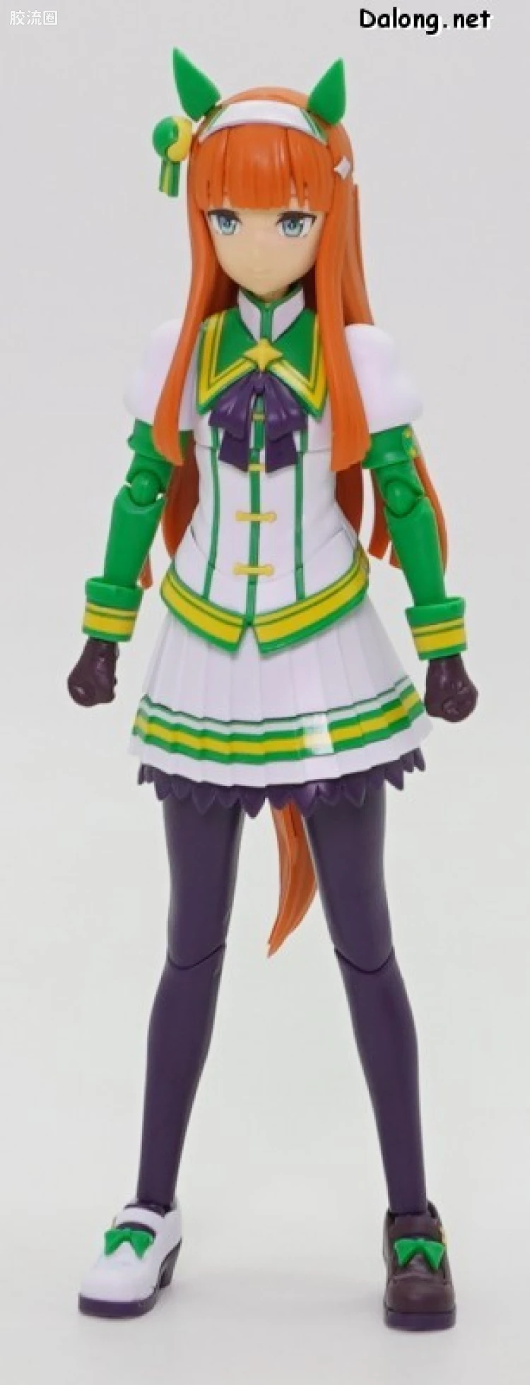 Figure-rise系列&其它万代人形拼装综合 Figure-rise Standard 无声铃鹿 - 图片