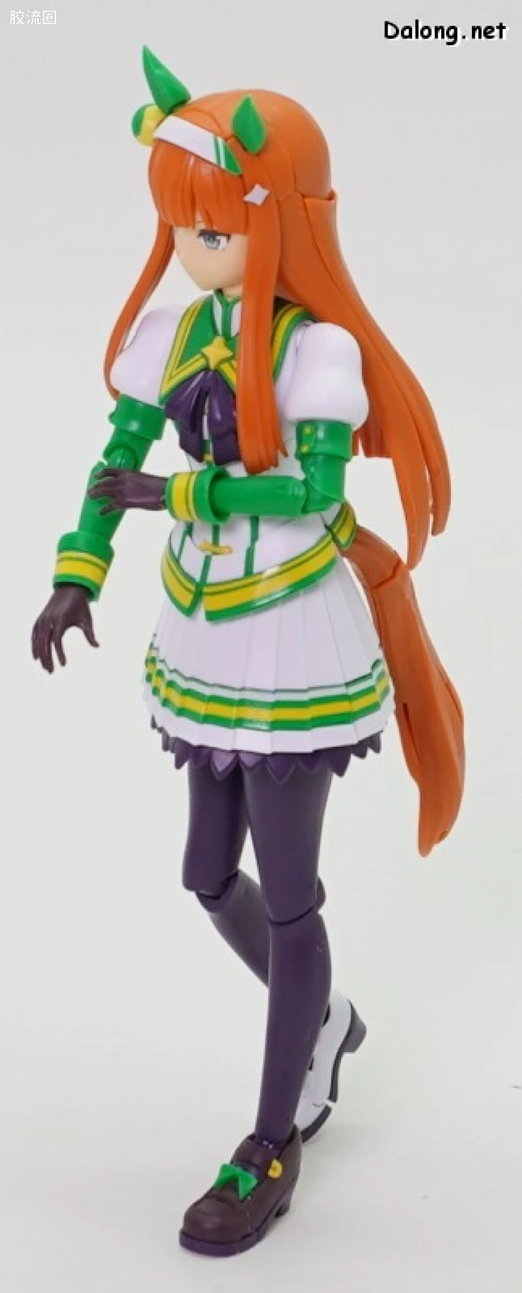Figure-rise系列&其它万代人形拼装综合 Figure-rise Standard 无声铃鹿 - 图片
