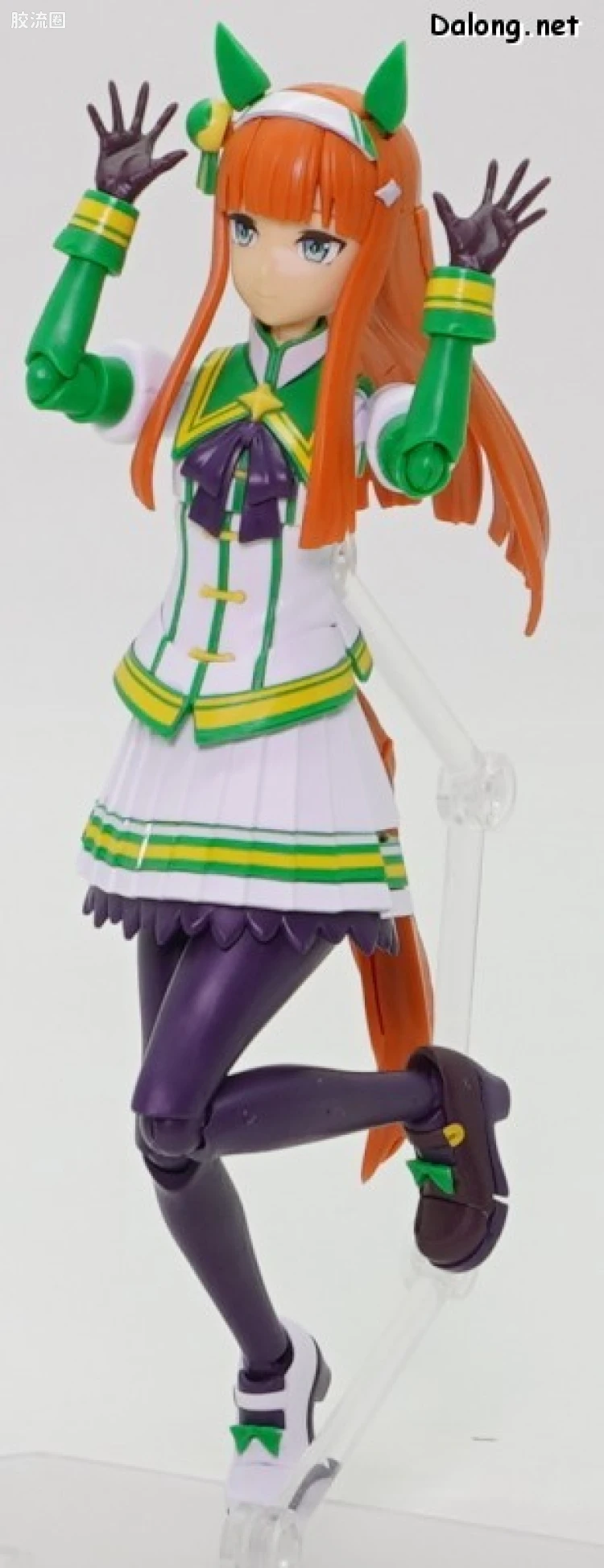 Figure-rise系列&其它万代人形拼装综合 Figure-rise Standard 无声铃鹿 - 图片