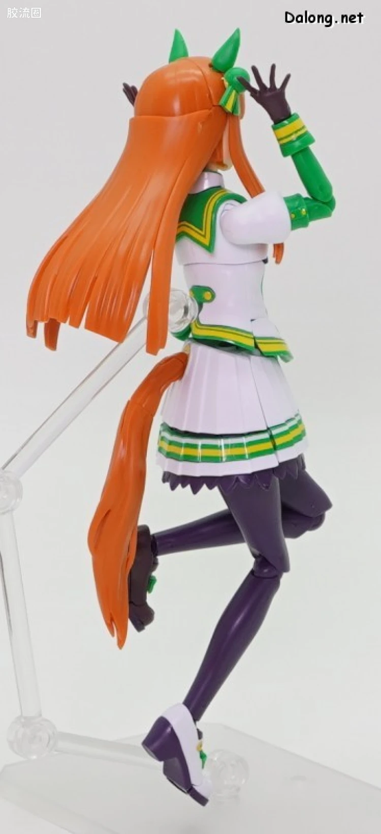 Figure-rise系列&其它万代人形拼装综合 Figure-rise Standard 无声铃鹿 - 图片