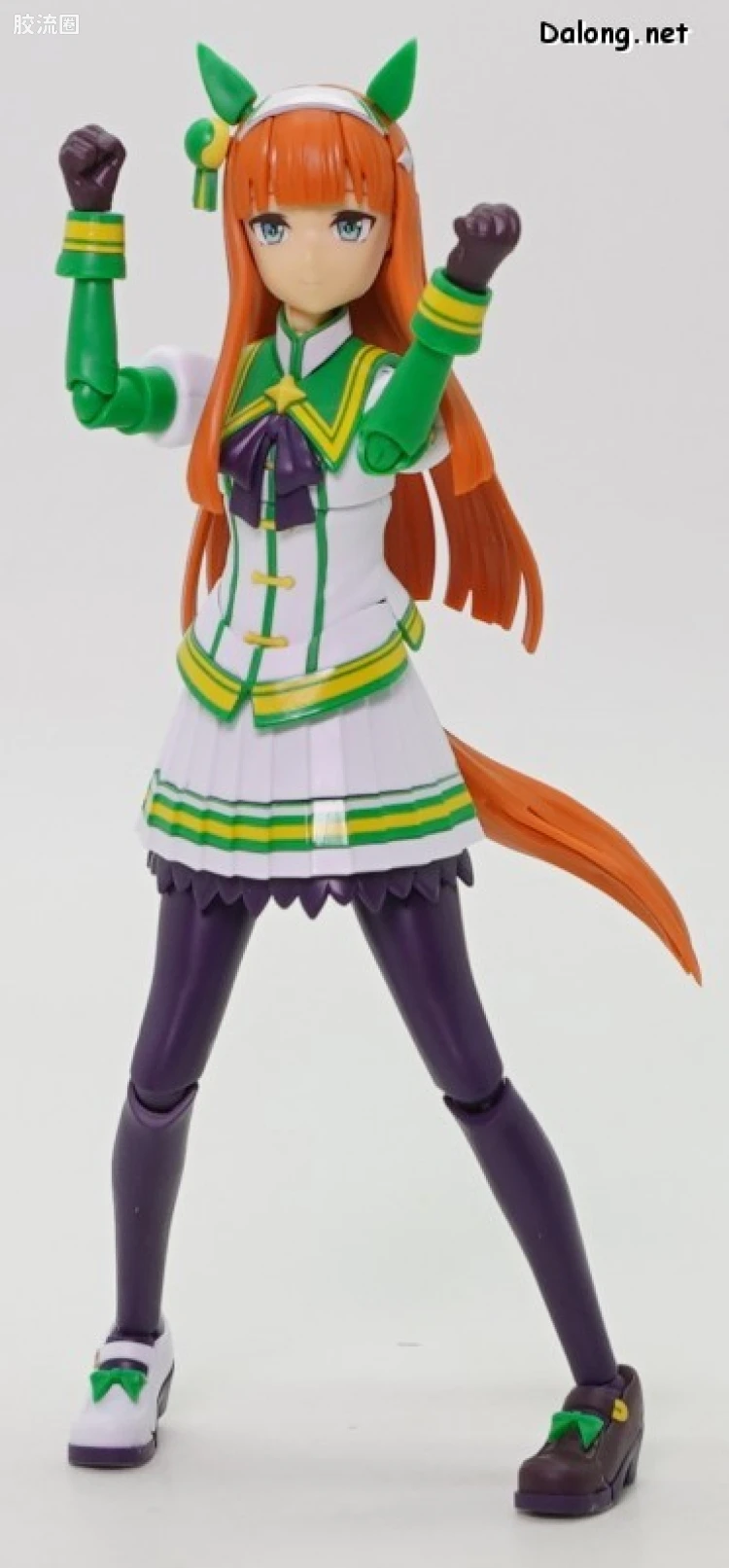 Figure-rise系列&其它万代人形拼装综合 Figure-rise Standard 无声铃鹿 - 图片