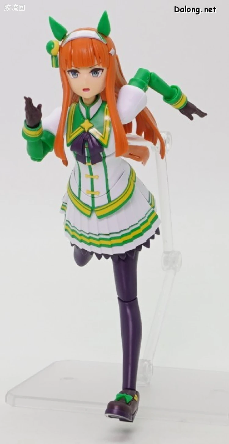 Figure-rise系列&其它万代人形拼装综合 Figure-rise Standard 无声铃鹿 - 图片