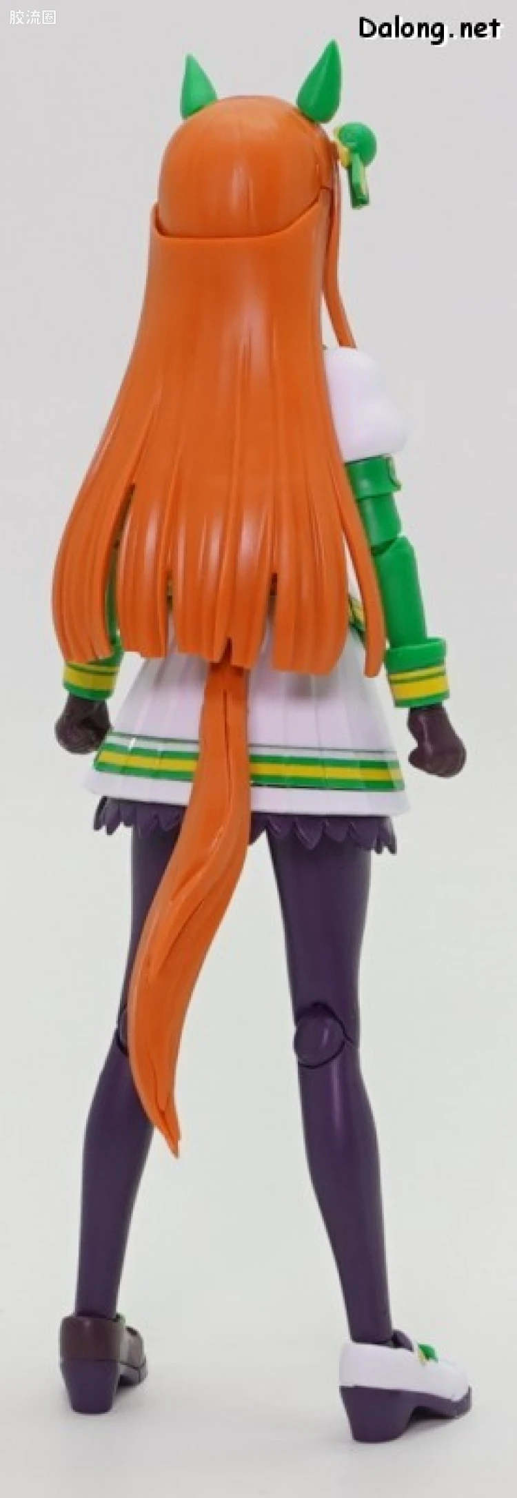 Figure-rise系列&其它万代人形拼装综合 Figure-rise Standard 无声铃鹿 - 图片