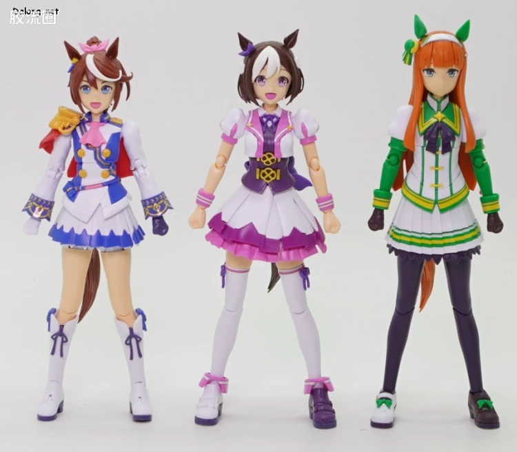 Figure-rise系列&其它万代人形拼装综合 Figure-rise Standard 无声铃鹿 - 图片