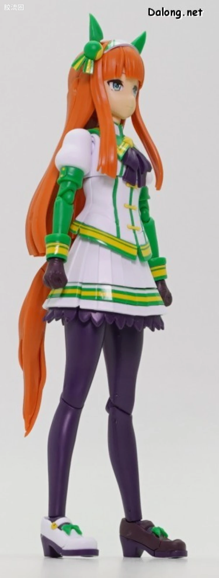 Figure-rise系列&其它万代人形拼装综合 Figure-rise Standard 无声铃鹿 - 图片