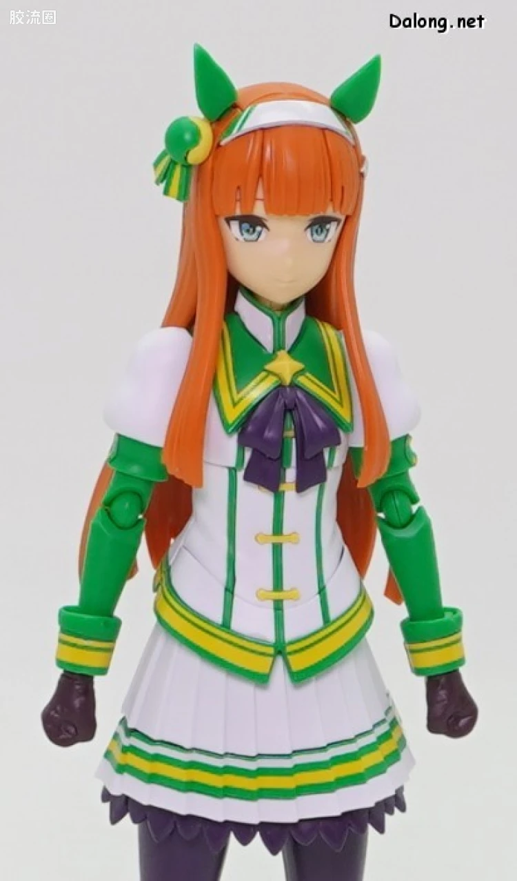 Figure-rise系列&其它万代人形拼装综合 Figure-rise Standard 无声铃鹿 - 图片