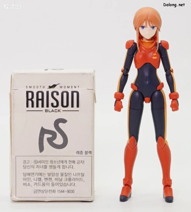 Figure-rise系列&其它万代人形拼装综合 Figure-rise Standard 普露兹 - 图片