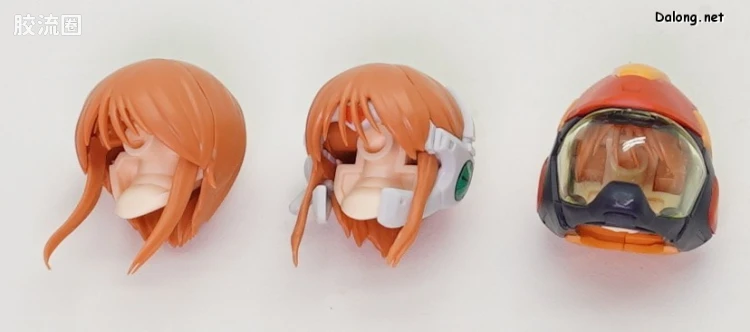 Figure-rise系列&其它万代人形拼装综合 Figure-rise Standard 普露兹 - 图片