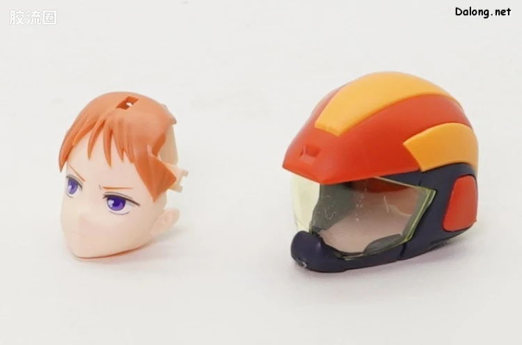 Figure-rise系列&其它万代人形拼装综合 Figure-rise Standard 普露兹 - 图片