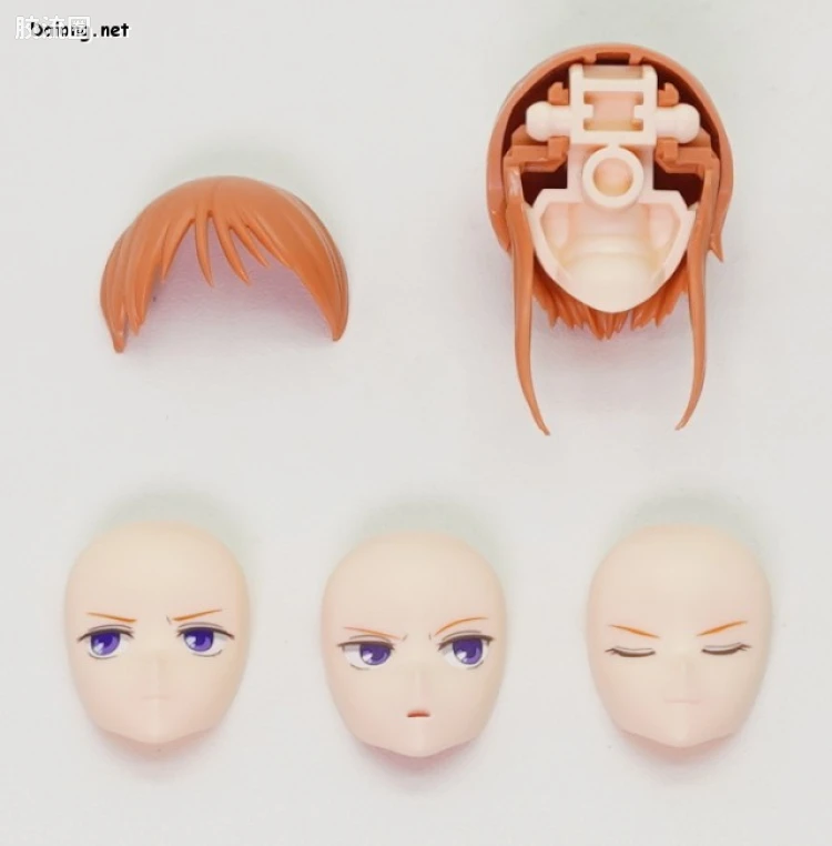 Figure-rise系列&其它万代人形拼装综合 Figure-rise Standard 普露兹 - 图片