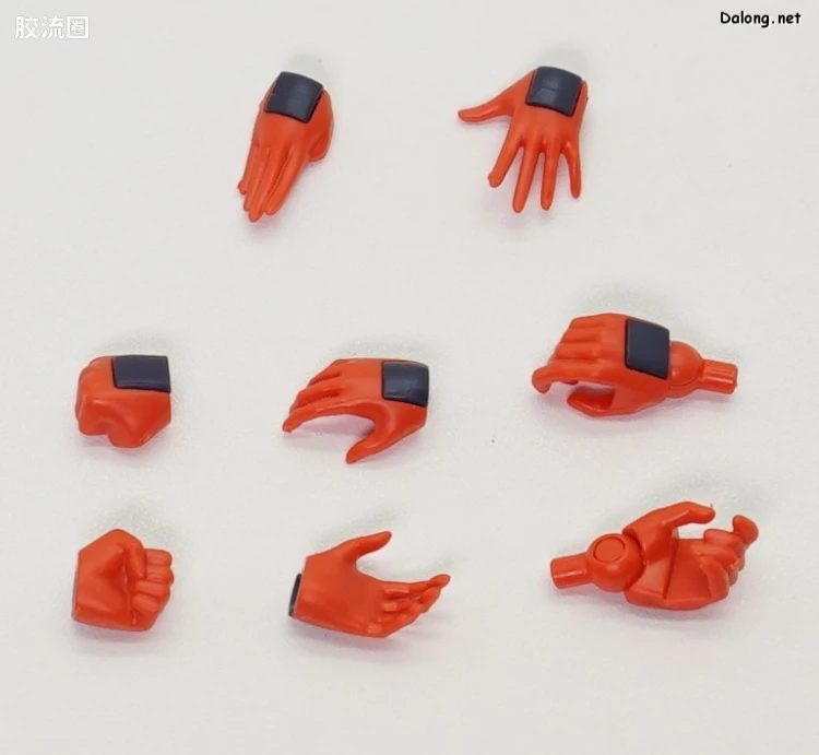 Figure-rise系列&其它万代人形拼装综合 Figure-rise Standard 普露兹 - 图片