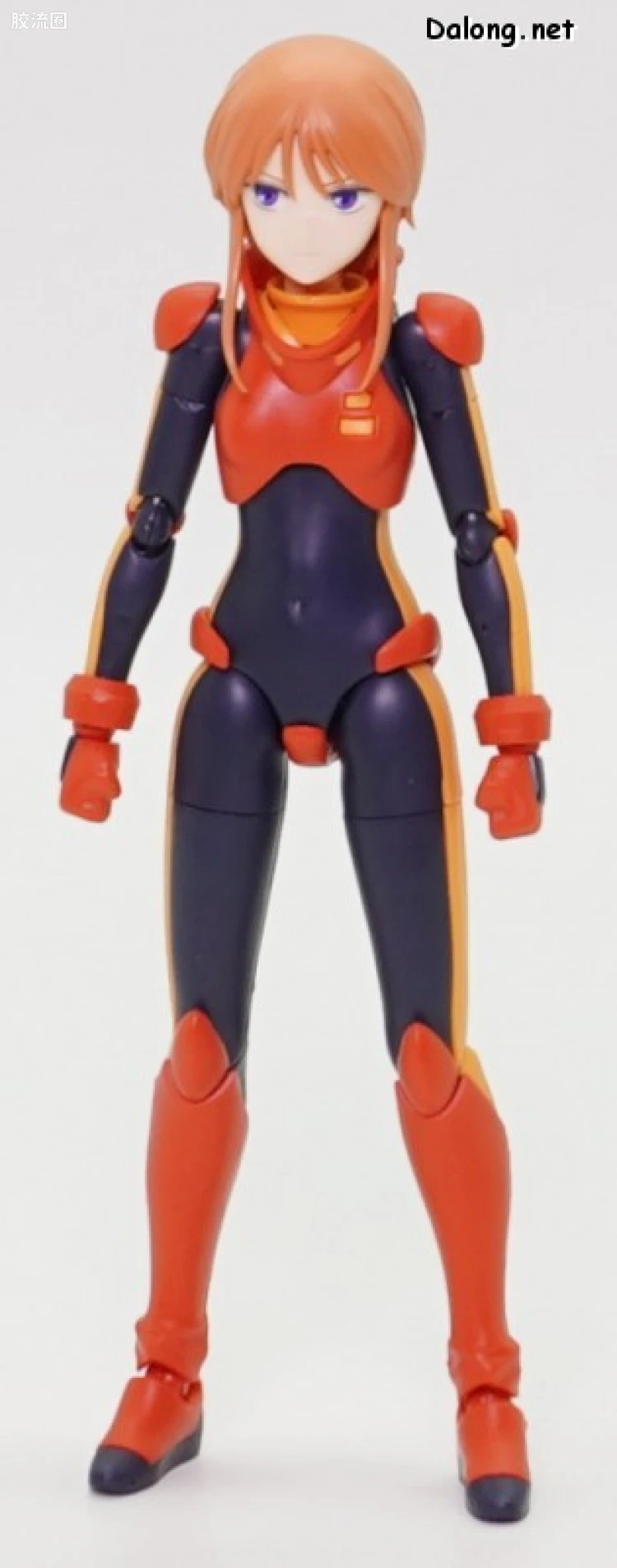 Figure-rise系列&其它万代人形拼装综合 Figure-rise Standard 普露兹 - 图片