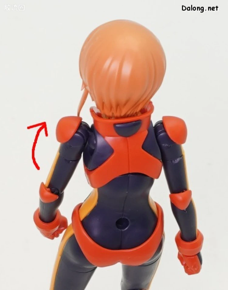 Figure-rise系列&其它万代人形拼装综合 Figure-rise Standard 普露兹 - 图片