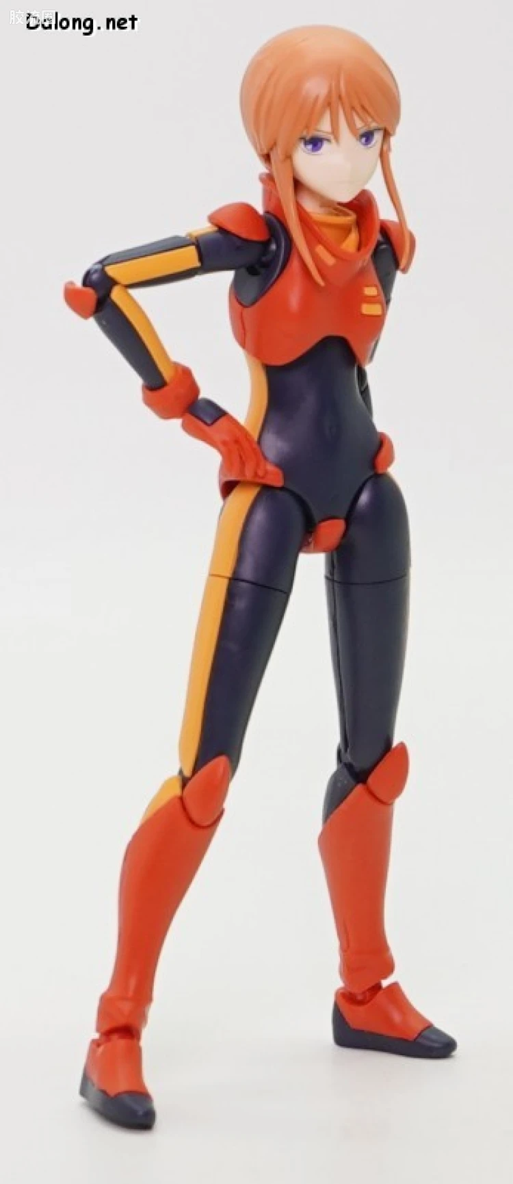 Figure-rise系列&其它万代人形拼装综合 Figure-rise Standard 普露兹 - 图片