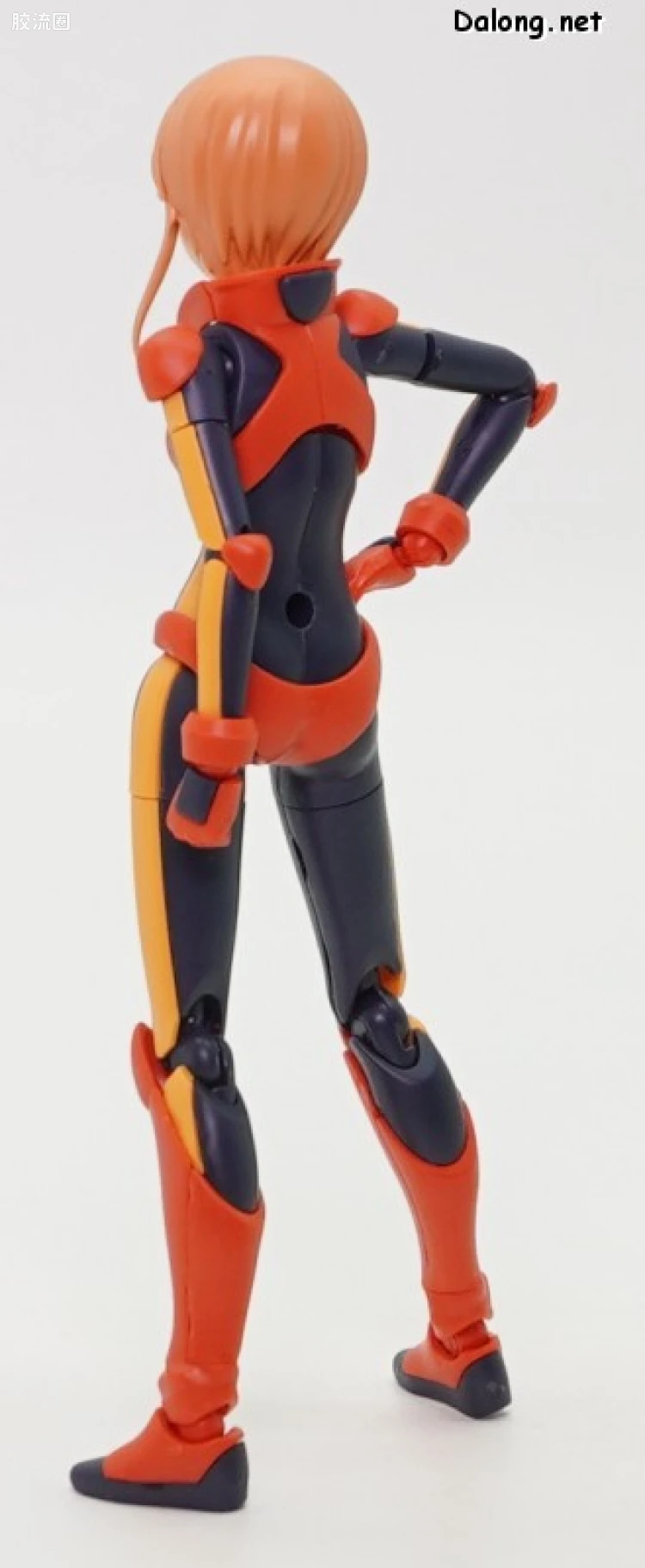 Figure-rise系列&其它万代人形拼装综合 Figure-rise Standard 普露兹 - 图片