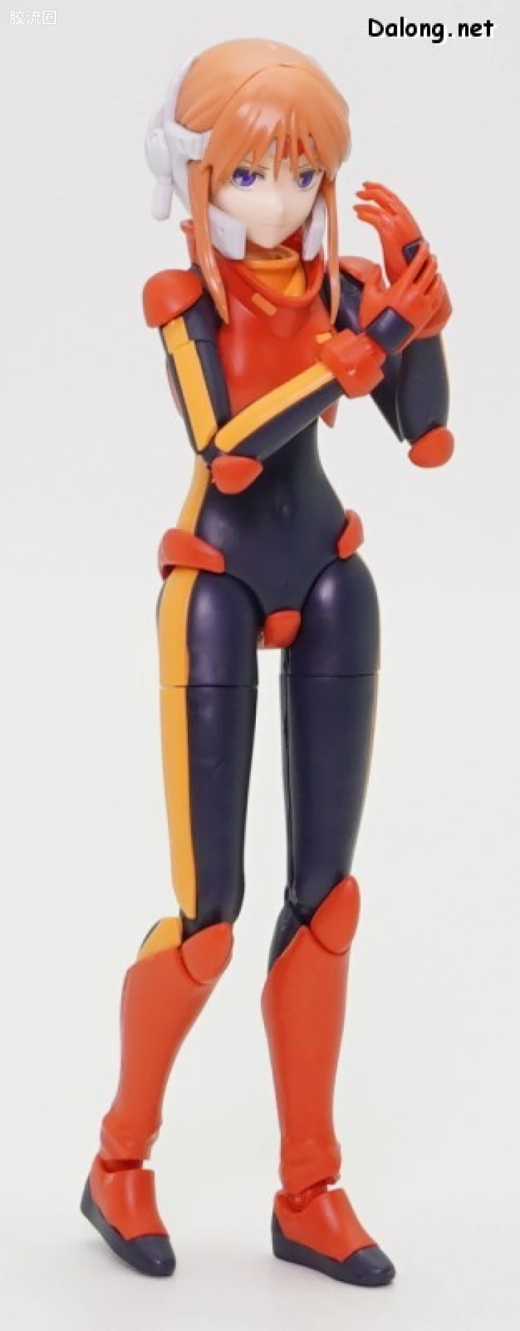 Figure-rise系列&其它万代人形拼装综合 Figure-rise Standard 普露兹 - 图片