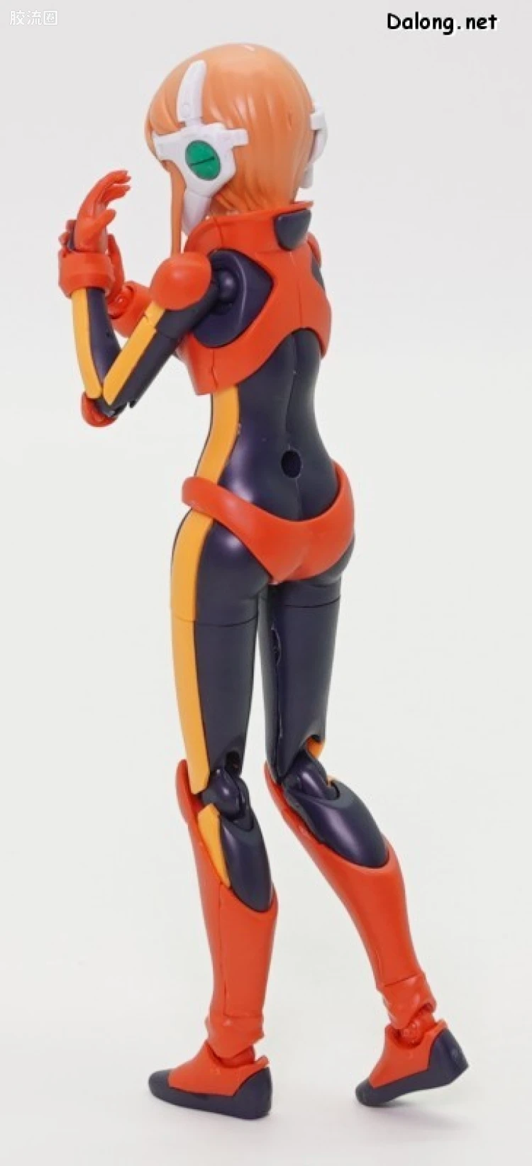 Figure-rise系列&其它万代人形拼装综合 Figure-rise Standard 普露兹 - 图片