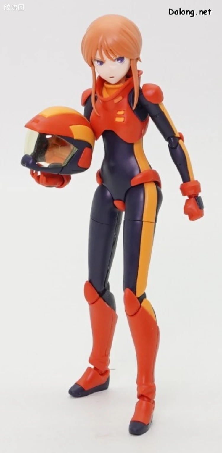 Figure-rise系列&其它万代人形拼装综合 Figure-rise Standard 普露兹 - 图片