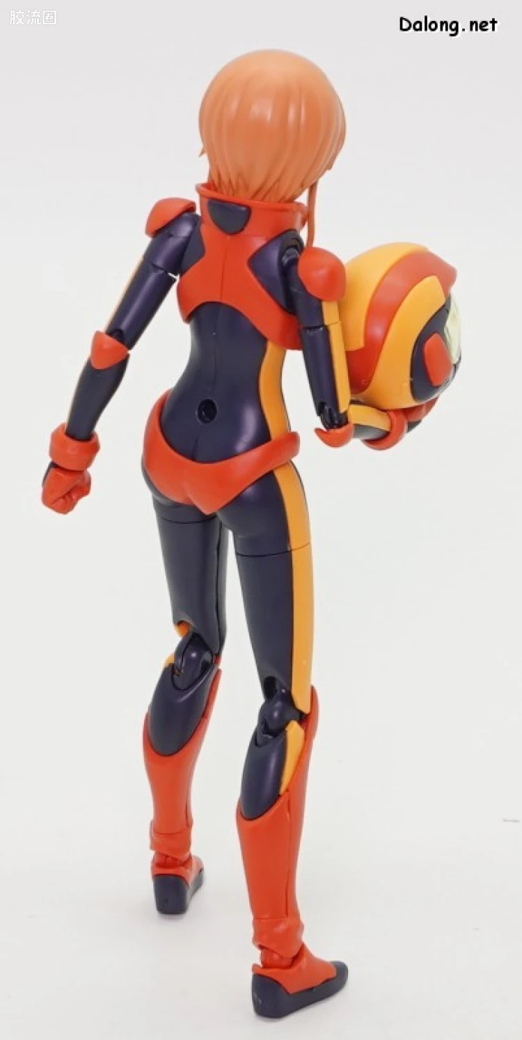 Figure-rise系列&其它万代人形拼装综合 Figure-rise Standard 普露兹 - 图片