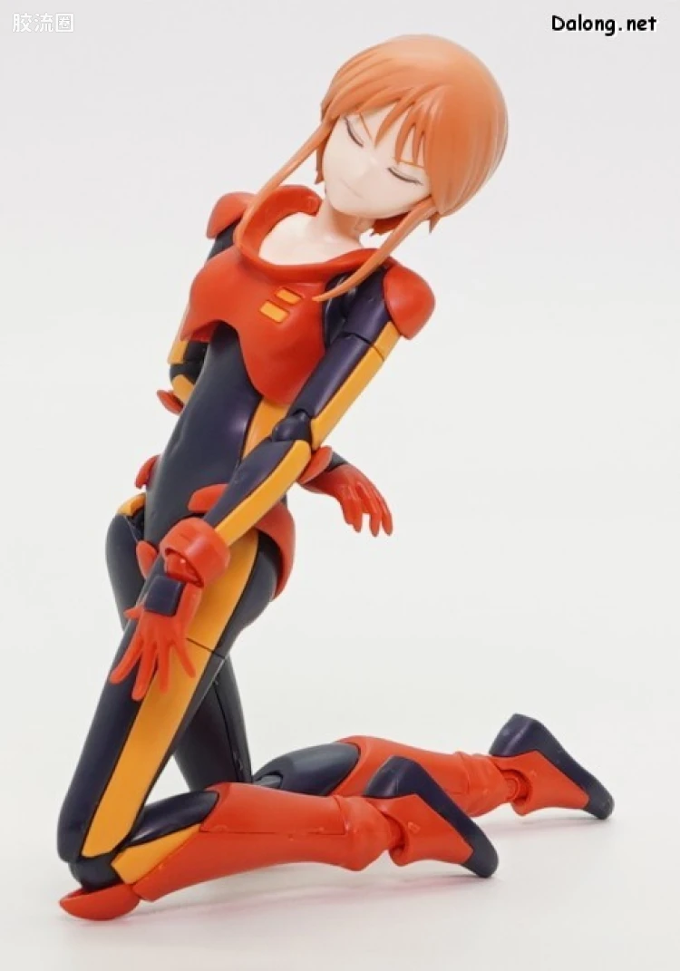 Figure-rise系列&其它万代人形拼装综合 Figure-rise Standard 普露兹 - 图片
